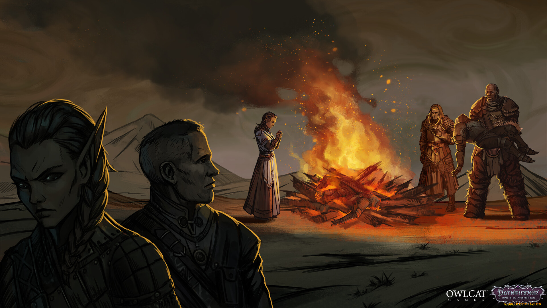  , pathfinder,  wrath of the righteous, , , 